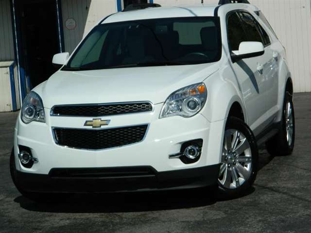 Chevrolet Equinox 2011 photo 3